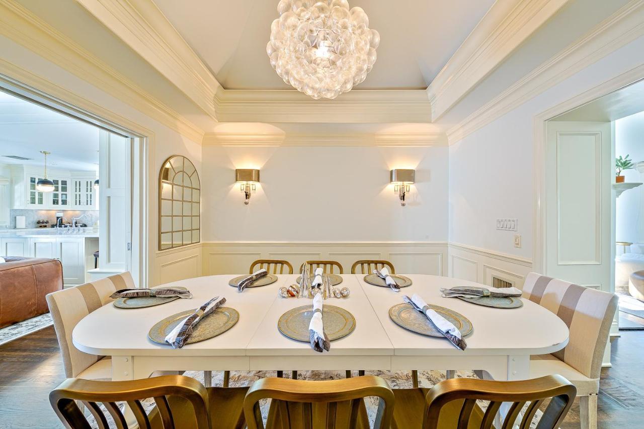 Hancock Park Manor Βίλα Λος Άντζελες Εξωτερικό φωτογραφία
