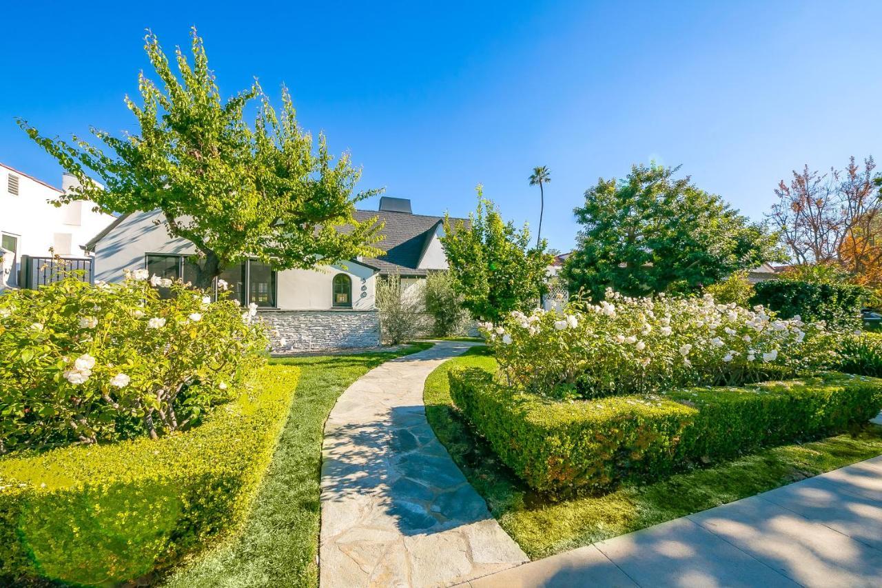 Hancock Park Manor Βίλα Λος Άντζελες Εξωτερικό φωτογραφία
