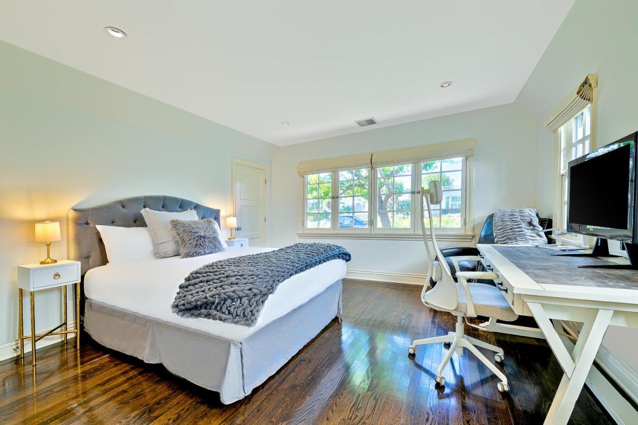 Hancock Park Manor Βίλα Λος Άντζελες Εξωτερικό φωτογραφία