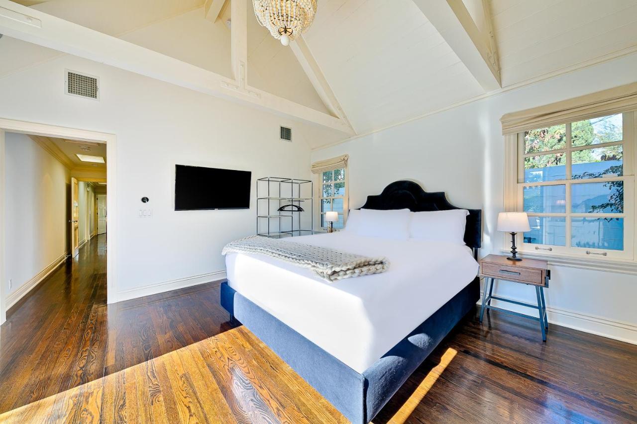 Hancock Park Manor Βίλα Λος Άντζελες Εξωτερικό φωτογραφία