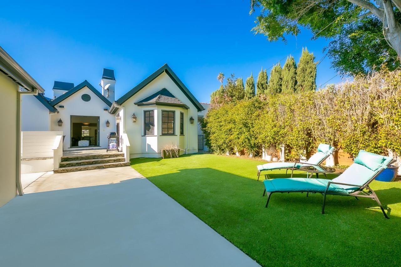 Hancock Park Manor Βίλα Λος Άντζελες Εξωτερικό φωτογραφία