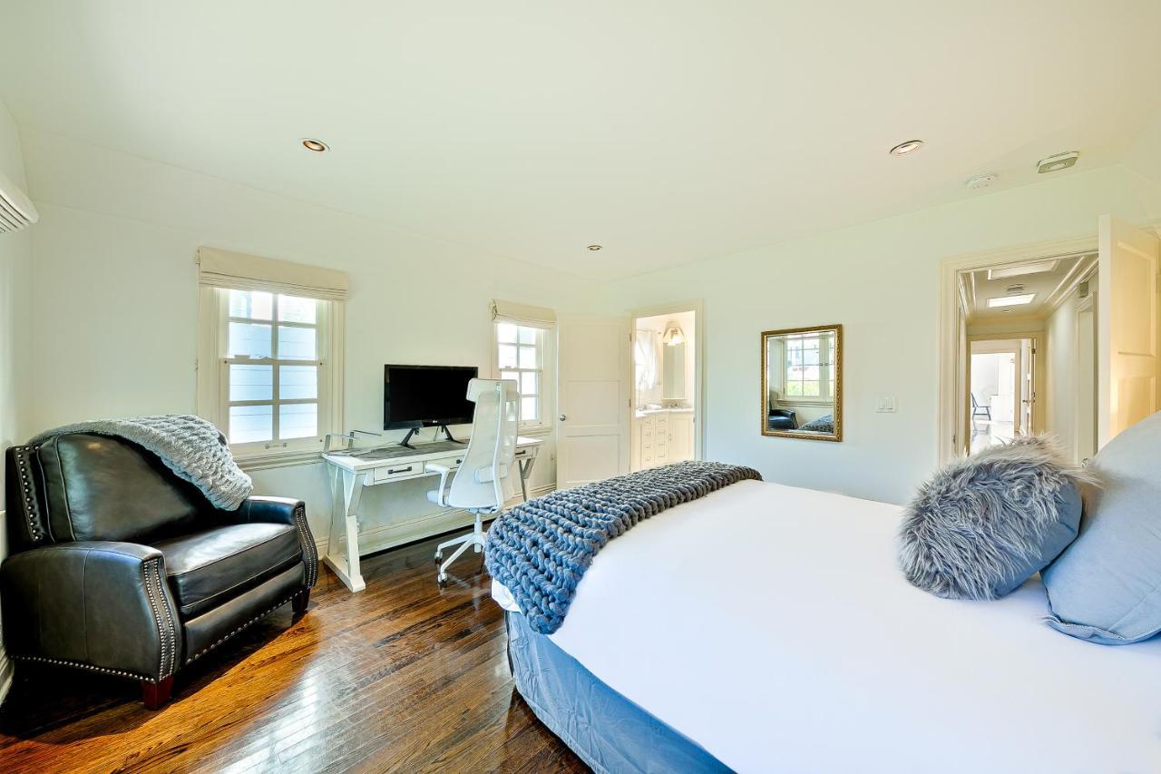 Hancock Park Manor Βίλα Λος Άντζελες Εξωτερικό φωτογραφία