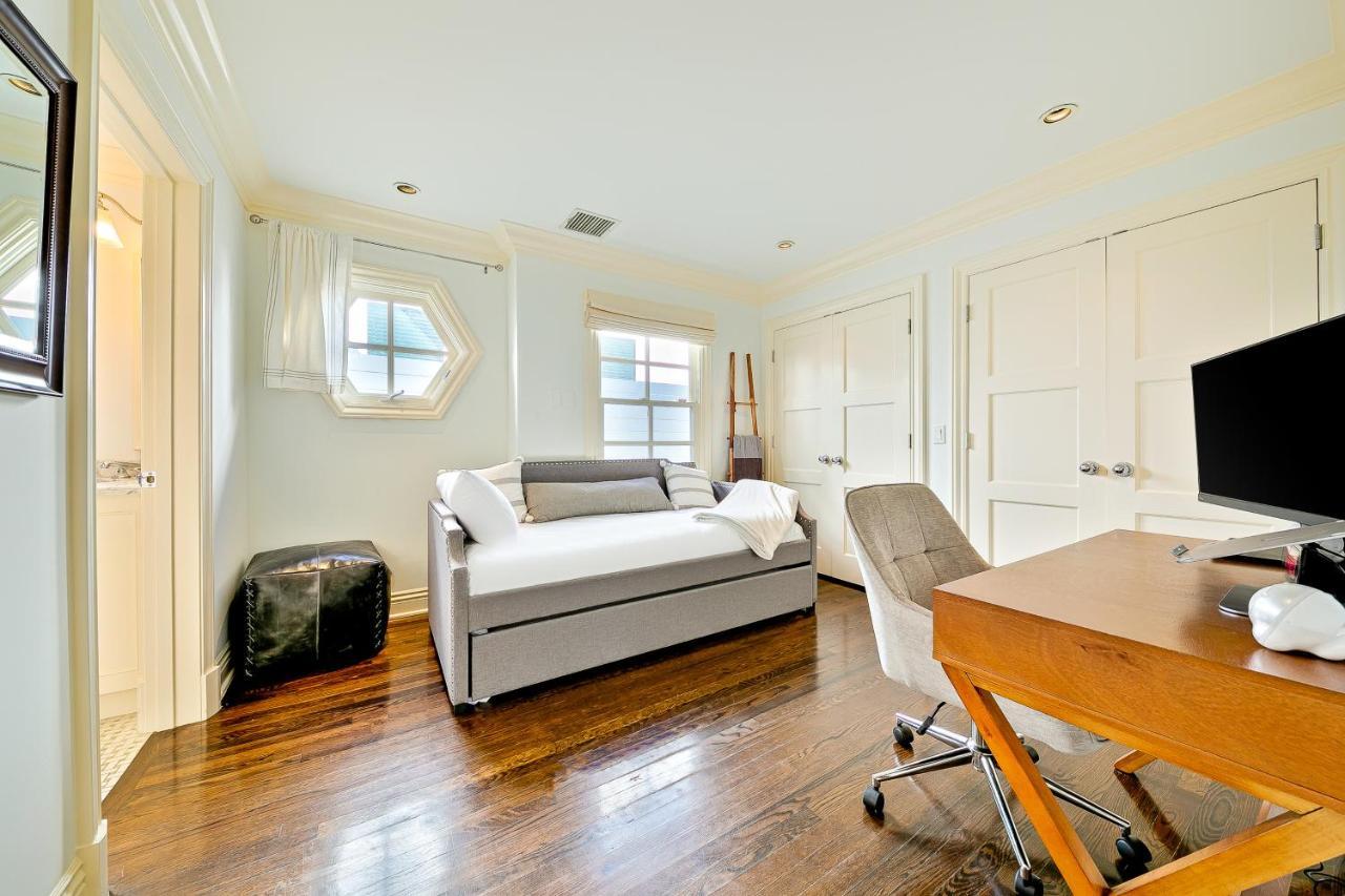 Hancock Park Manor Βίλα Λος Άντζελες Εξωτερικό φωτογραφία